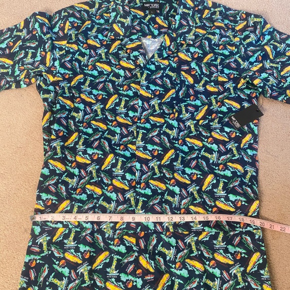 NWT Mr. Turk Teller Romper - Size L - Picture 7 of 10